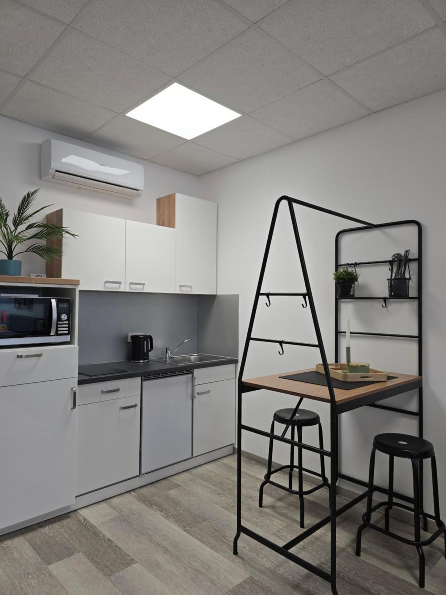 Doppelzimmer-Studio Fuer 2 Ramstein-Miesenbach Dış mekan fotoğraf
